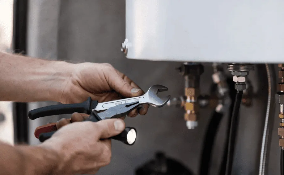 Why choose Water Heater Repair in Argonia, KS